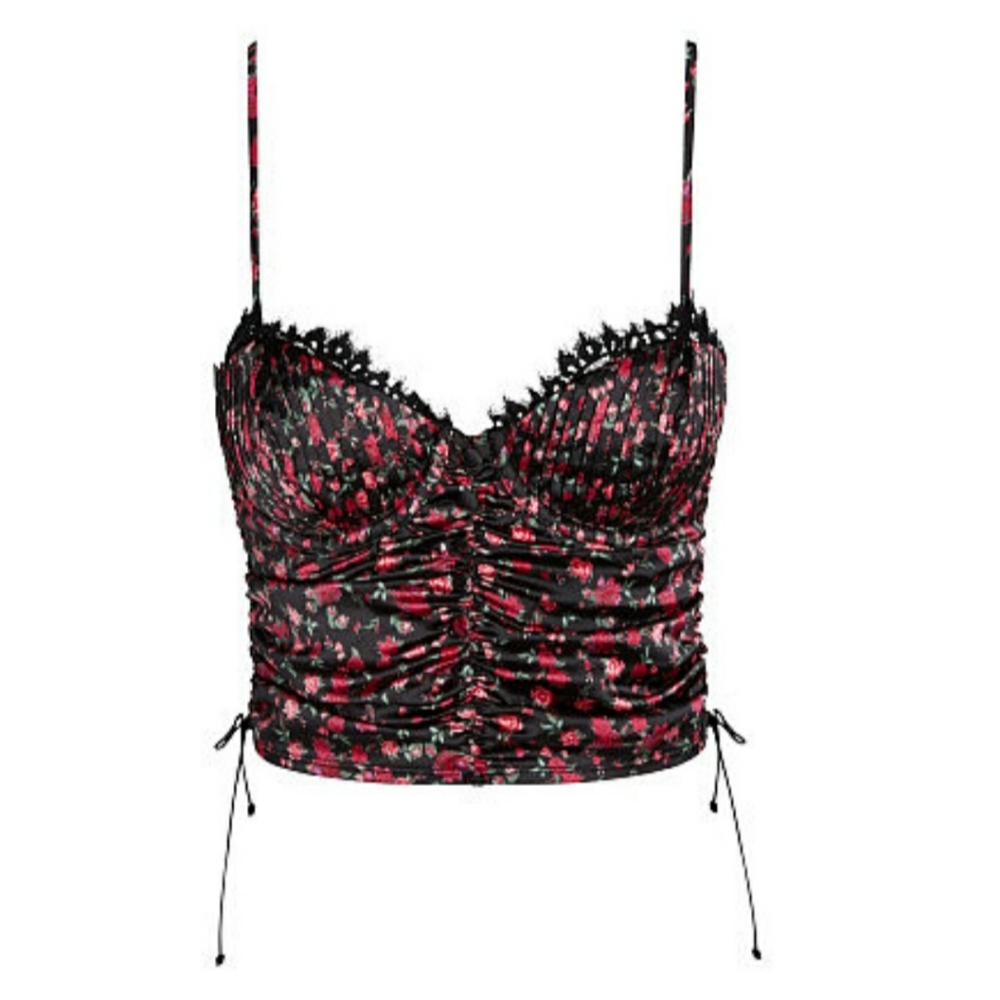 MELROSE BUSTIER